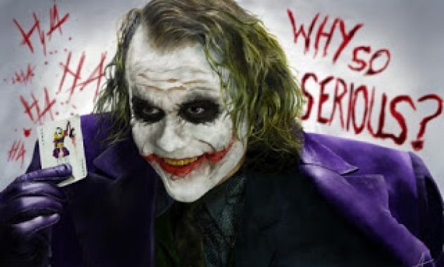 Pemeran Joker