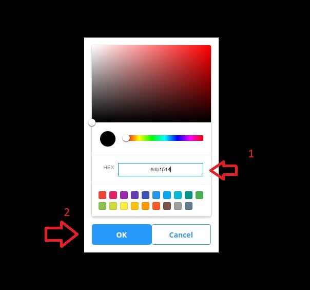 Cara Ganti Background Foto Jadi Merah atau Biru