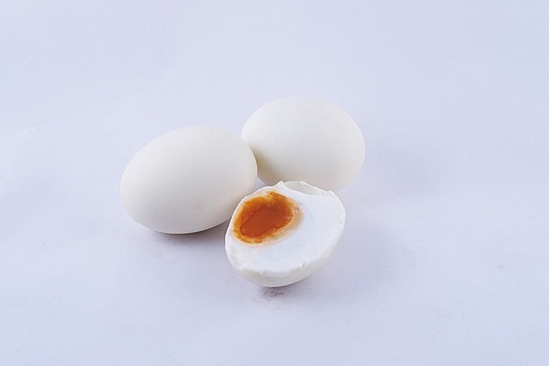 Manfaat Telur Bebek